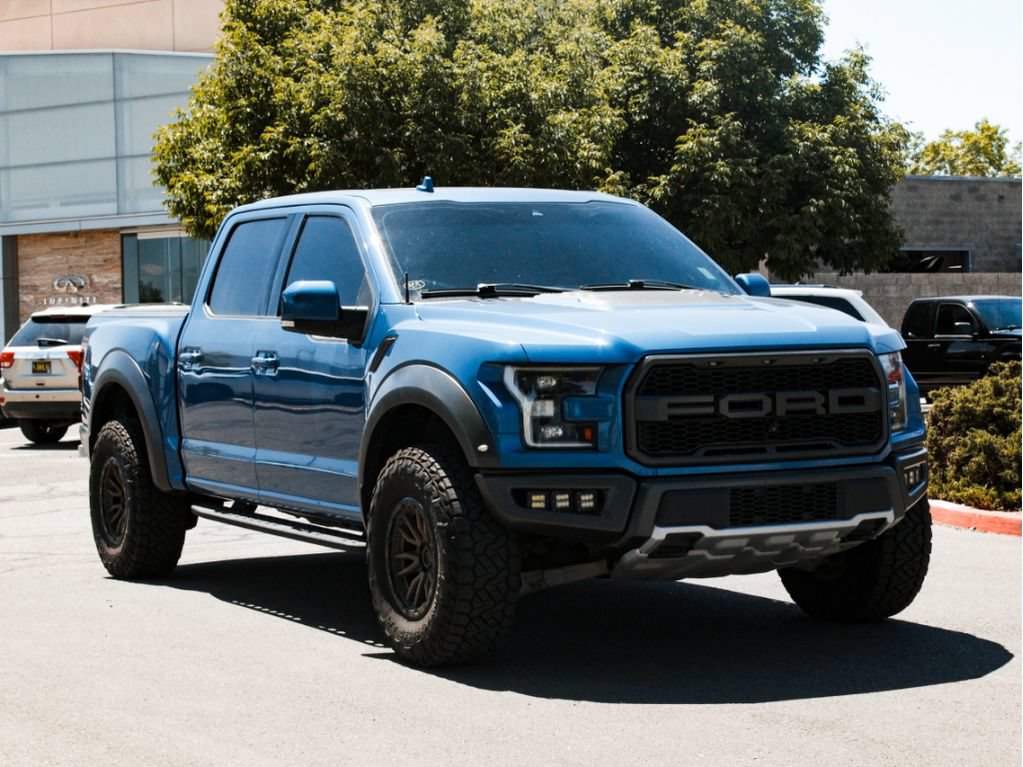 Used 2020 Ford F150 Raptor w/ Equipment Group 802A Luxury AWD/4WD image 3