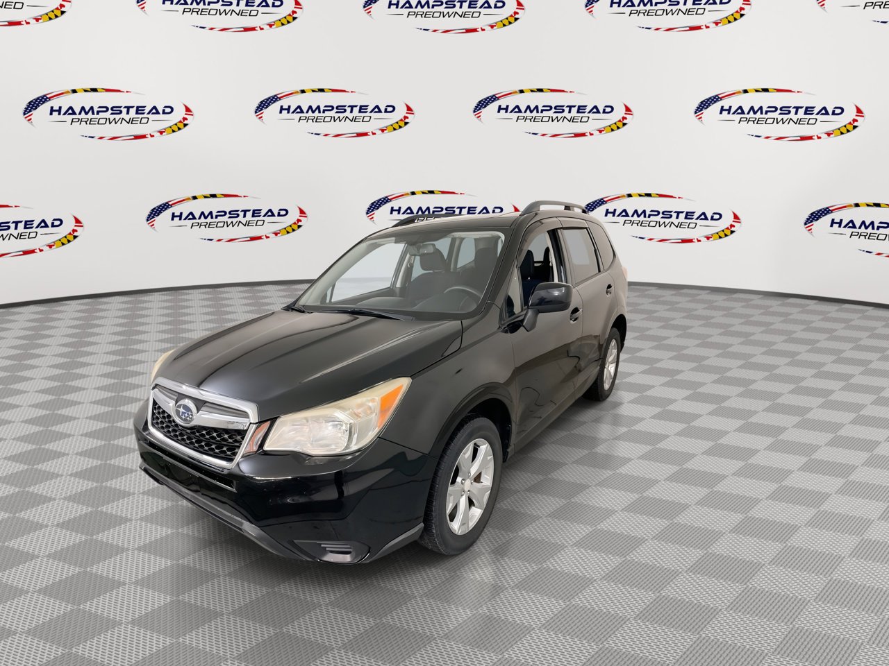 Used 2015 Subaru Forester 2.5i Premium w/ All-Weather Package image 4