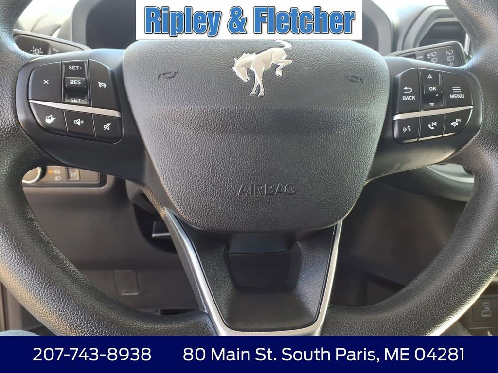 Used 2021 Ford Bronco Sport Big Bend image 16