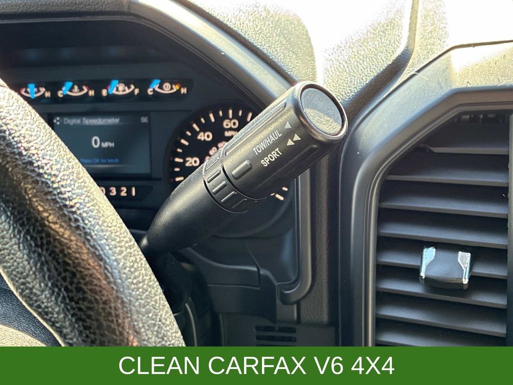 Certified 2017 Ford F150 XL w/ Equipment Group 101A Mid image 29