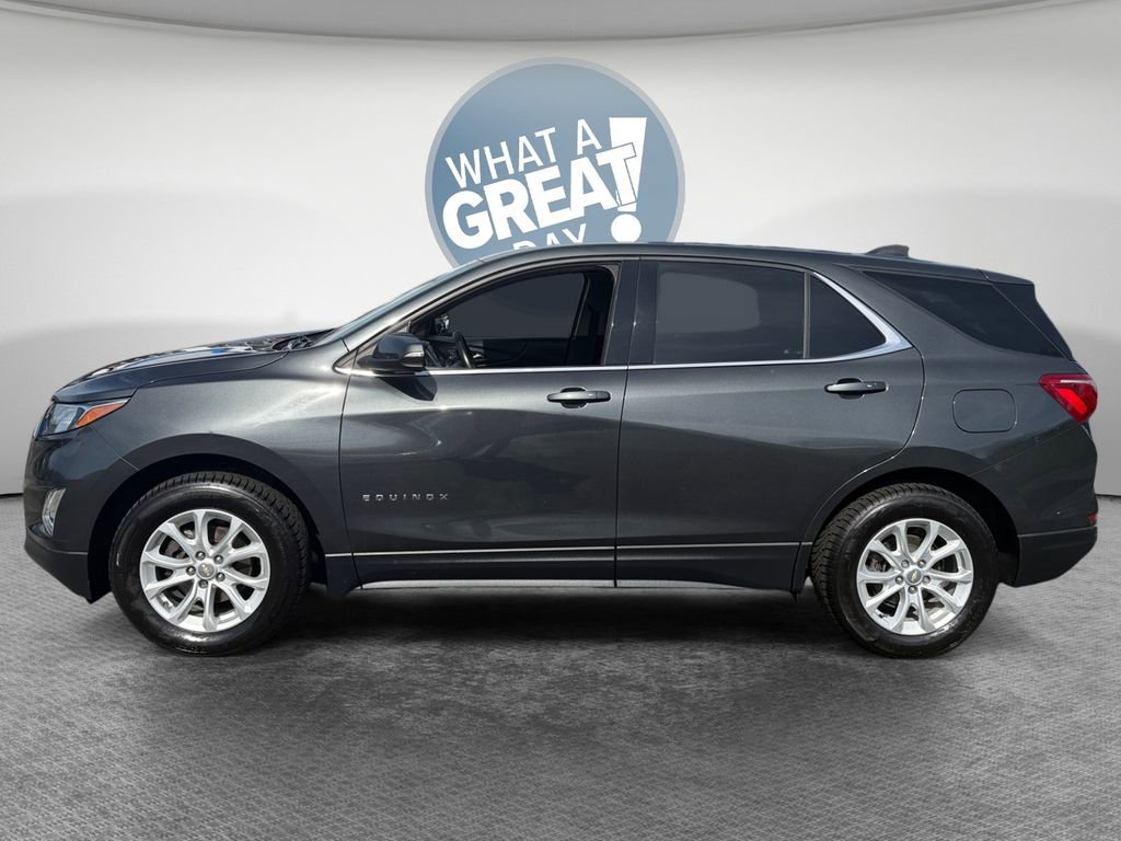 Used 2018 Chevrolet Equinox LT image 7