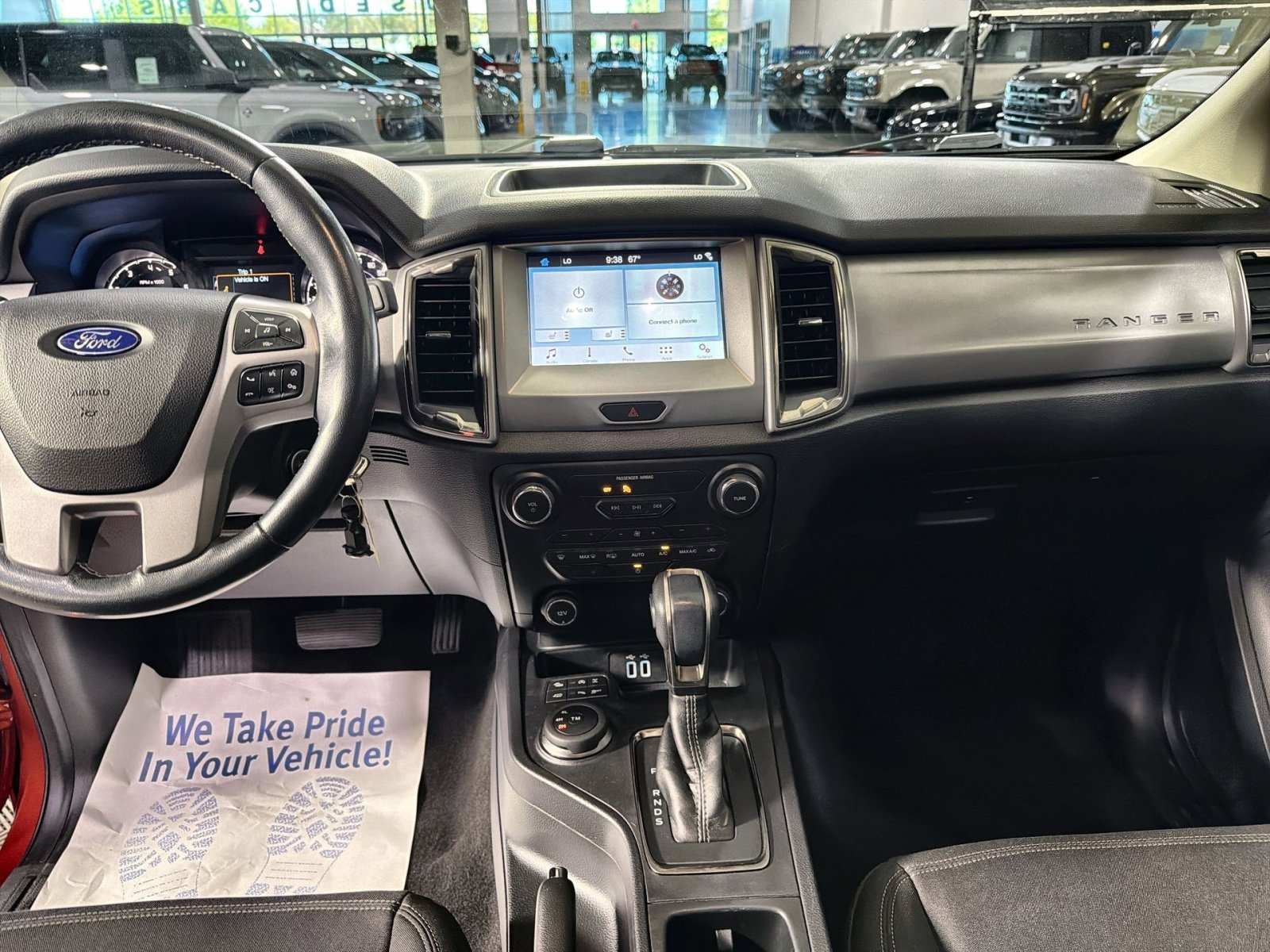 Used 2019 Ford Ranger XLT w/ Equipment Group 302A Luxury image 29