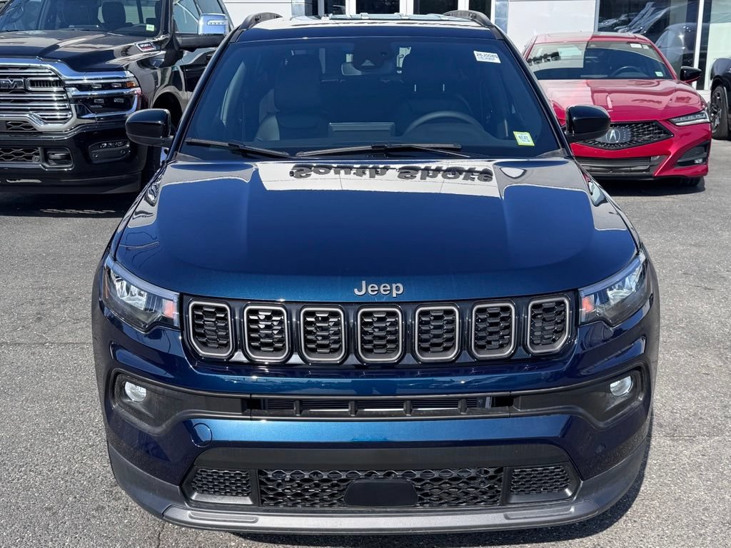 New 2026 Jeep Compass Latitude AWD/4WD image 2