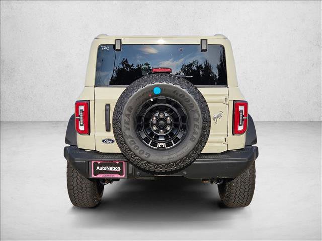 New 2026 Ford Bronco Badlands AWD/4WD image 8