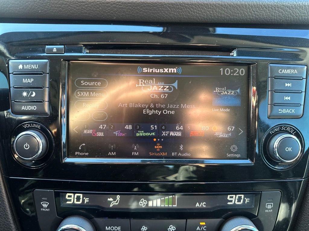 Used 2022 Nissan Rogue Sport SL w/ Premium Package image 17