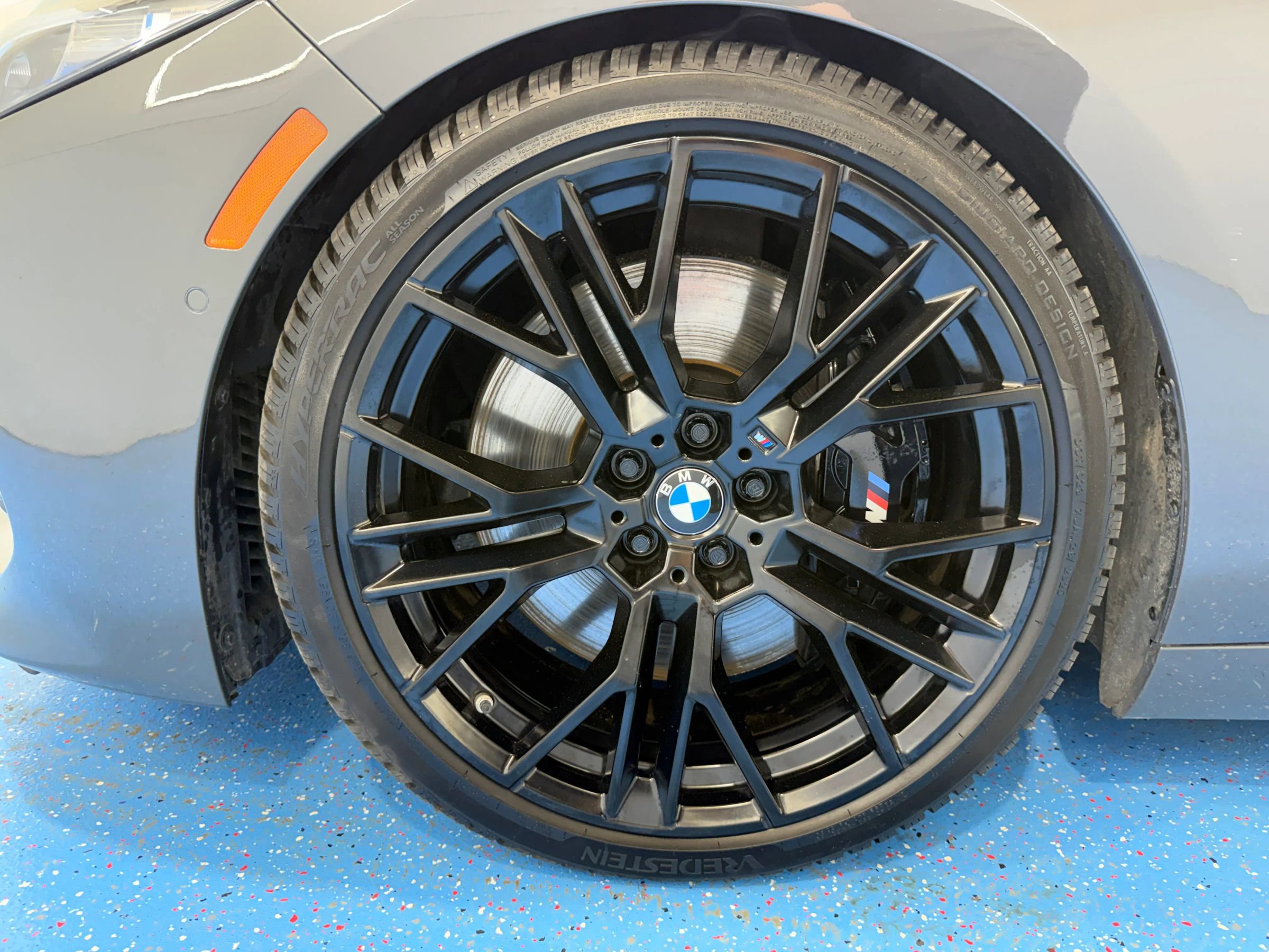 Used 2024 BMW M850i Gran Coupe xDrive w/ M Sport Professional Package AWD/4WD image 45