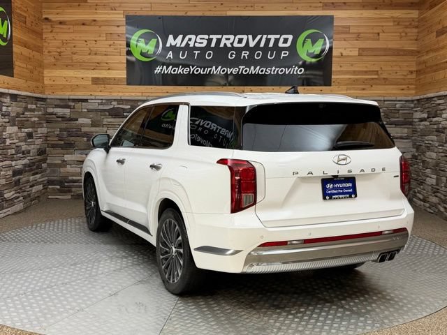 Used 2023 Hyundai Palisade Calligraphy AWD/4WD image 8