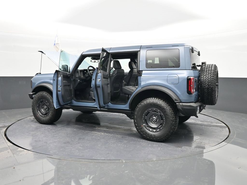 New 2025 Ford Bronco Badlands image 54