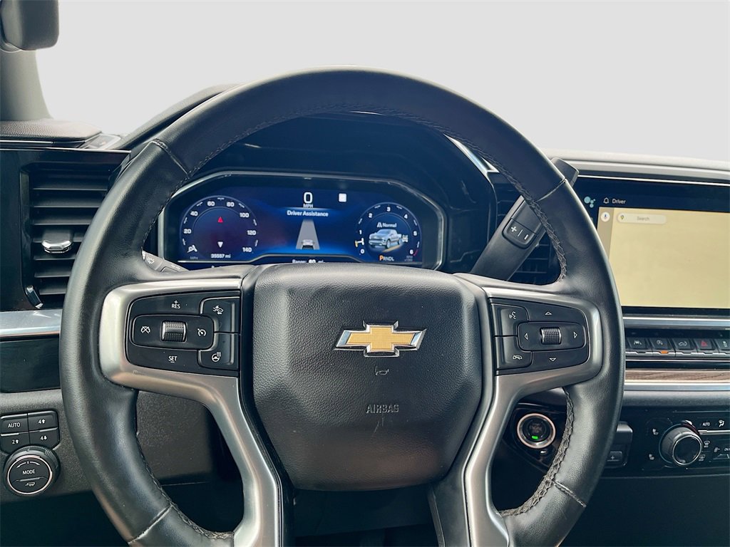 Used 2023 Chevrolet Silverado 1500 RST w/ Z71 Off-Road Package image 17