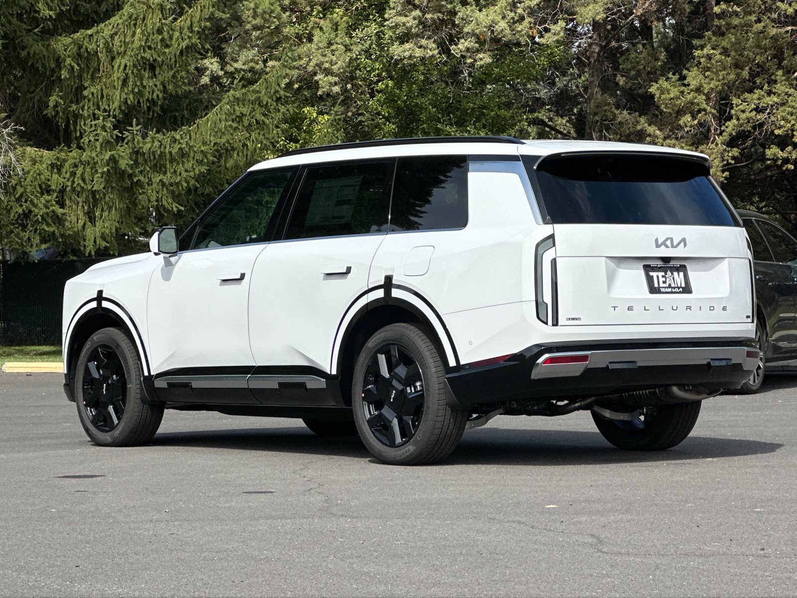 New 2027 Kia Telluride SX Prestige AWD/4WD image 6