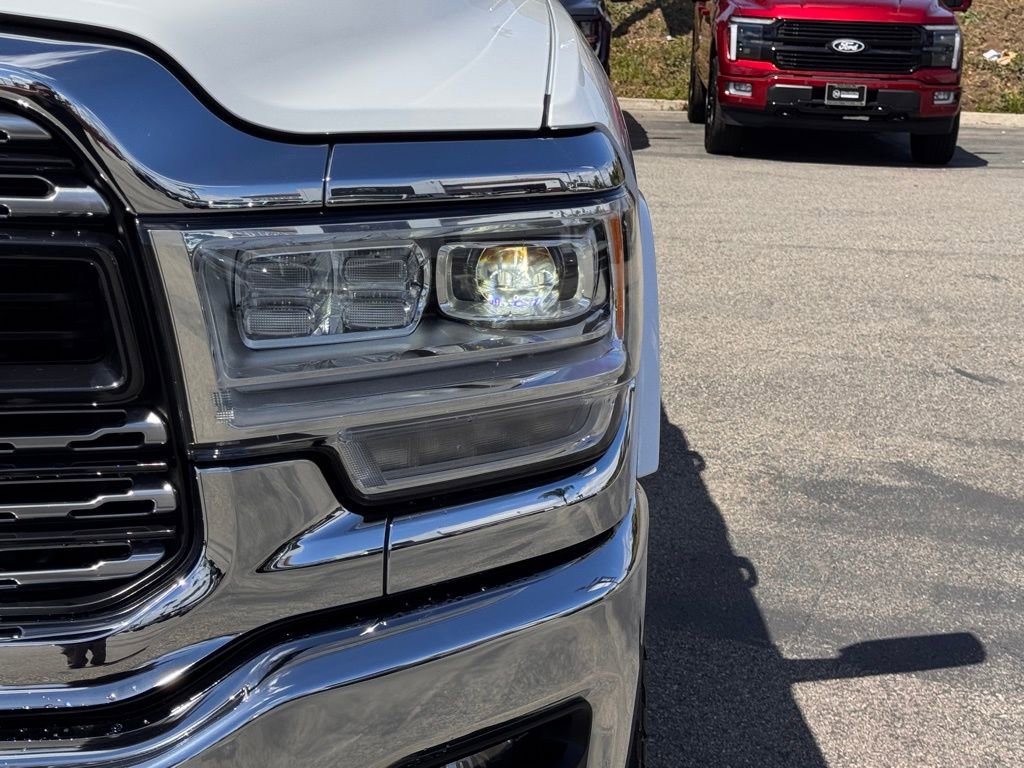 Used 2021 RAM 3500 Limited image 8