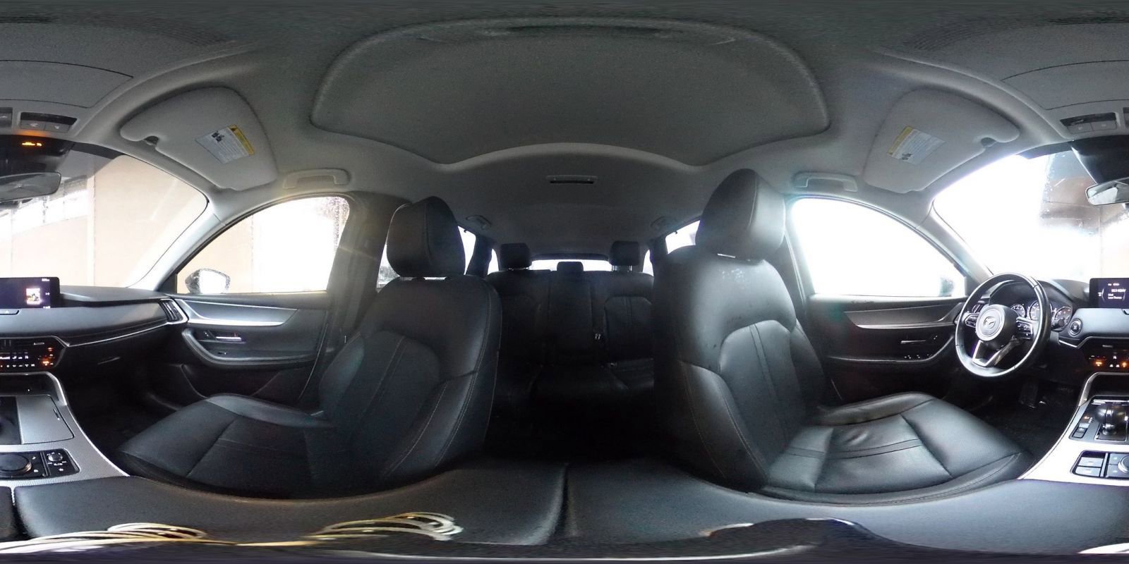 Used 2025 MAZDA CX-70 3.3 Turbo w/ Preferred Package image 44