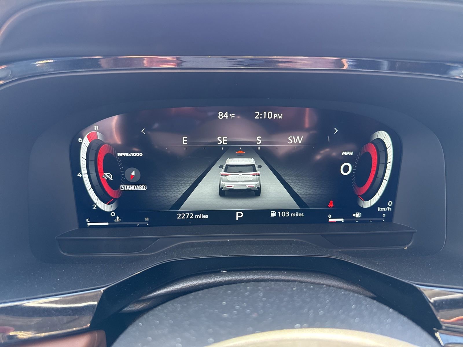 Used 2025 Nissan Pathfinder Platinum w/ Cargo Package image 7