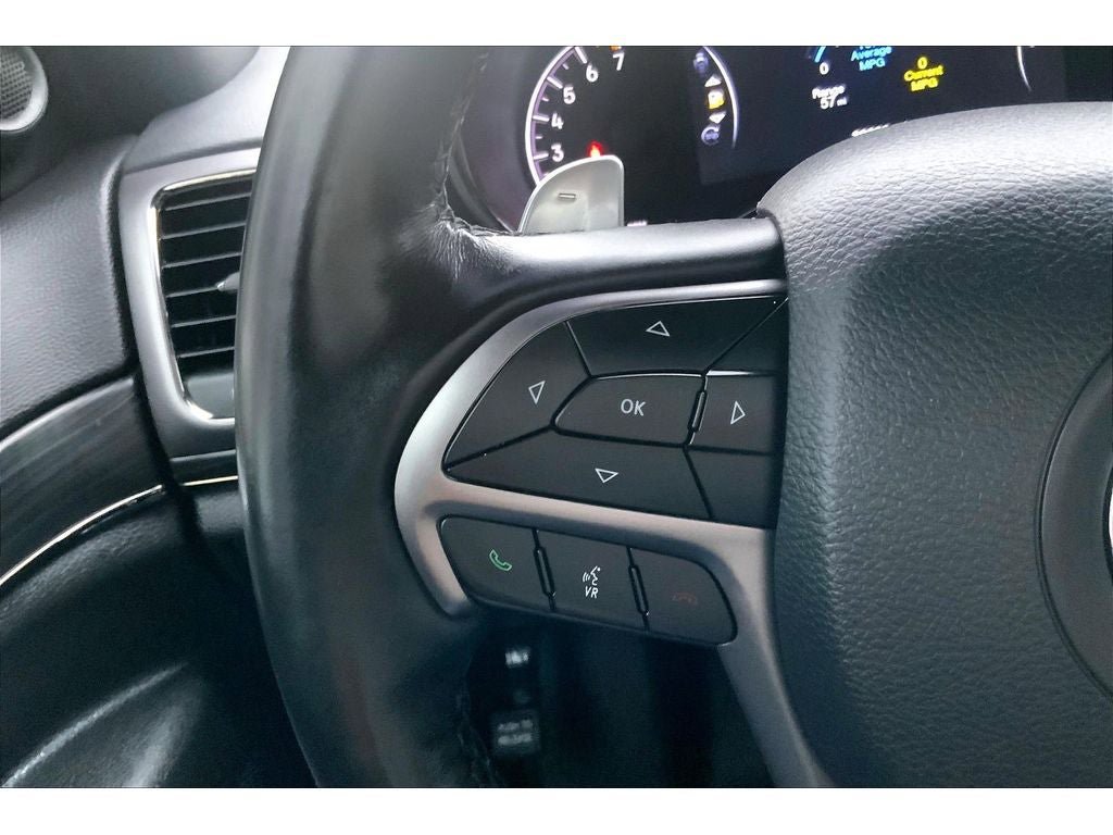 Used 2020 Jeep Grand Cherokee Limited X image 19