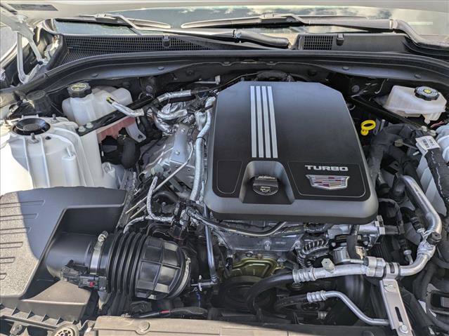 Used 2025 Cadillac CT5 Premium Luxury RWD image 24