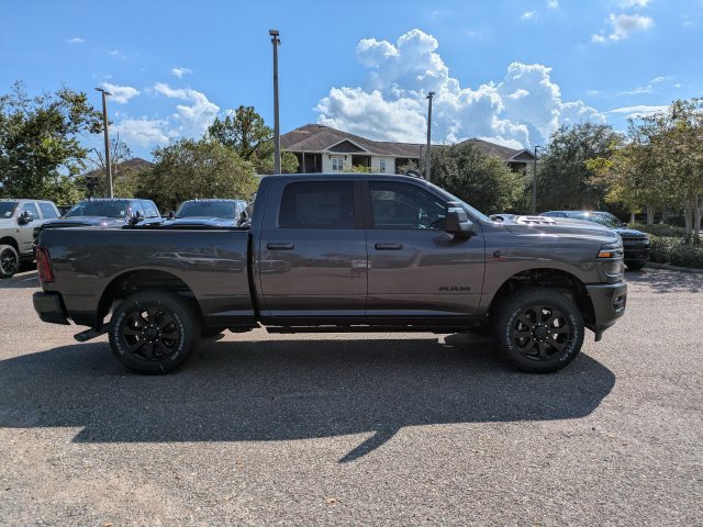 New 2026 RAM 2500 Laramie AWD/4WD image 3