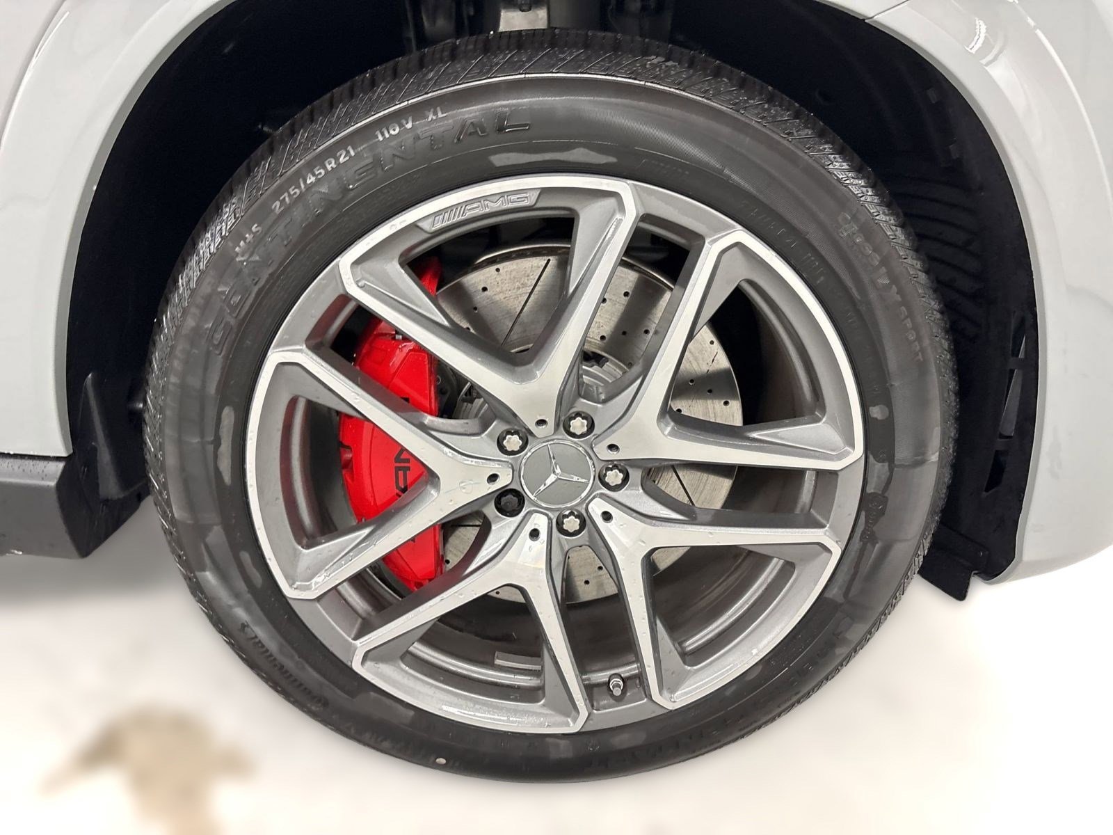 New 2026 Mercedes-Benz GLE 63 AMG S image 12