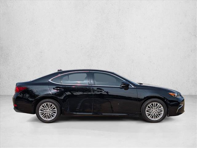 Used 2017 Lexus ES 350 w/ Premium Package FWD video 4