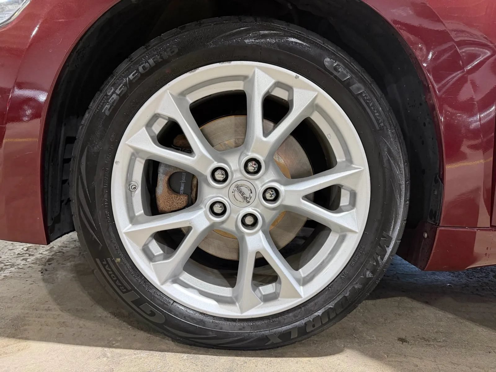 Used 2013 Nissan Maxima 3.5 S FWD image 16