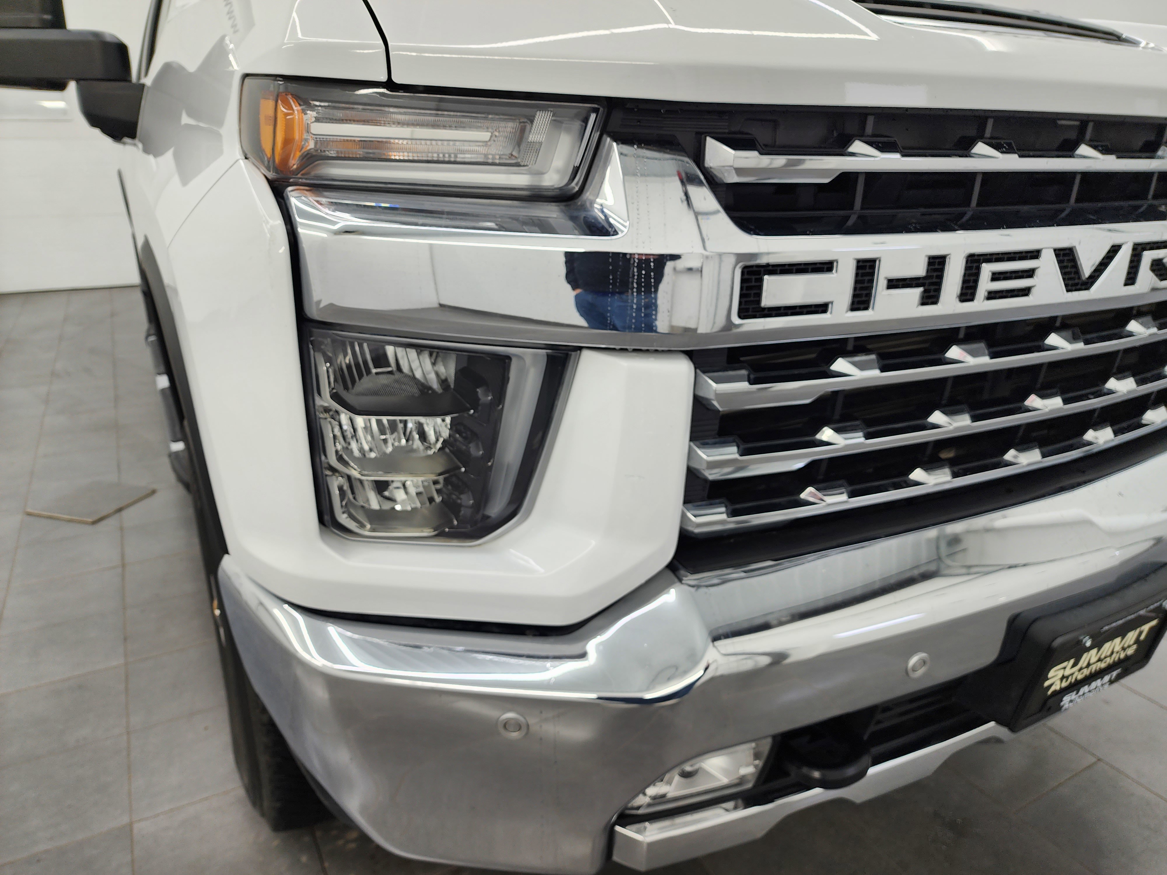 Used 2022 Chevrolet Silverado 2500 LTZ w/ Safety Package image 22