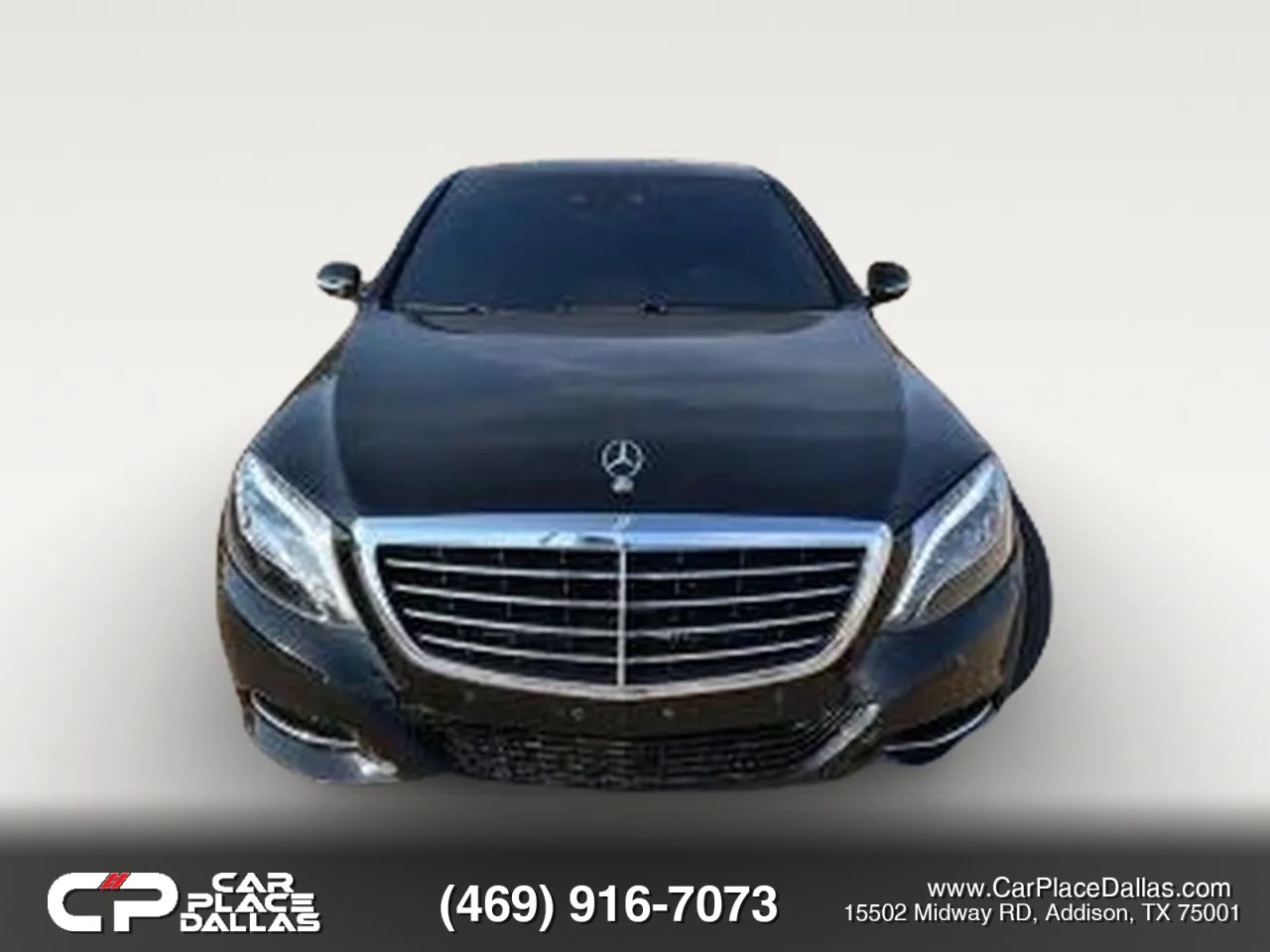 Used 2015 Mercedes-Benz S 550 Sedan image 2