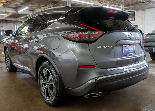 Certified 2023 Nissan Murano SV AWD/4WD image 8
