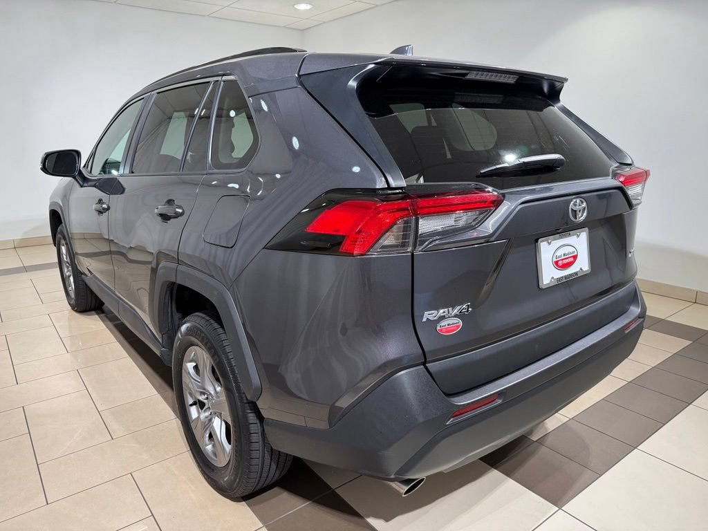 Certified 2024 Toyota RAV4 XLE FWD image 3