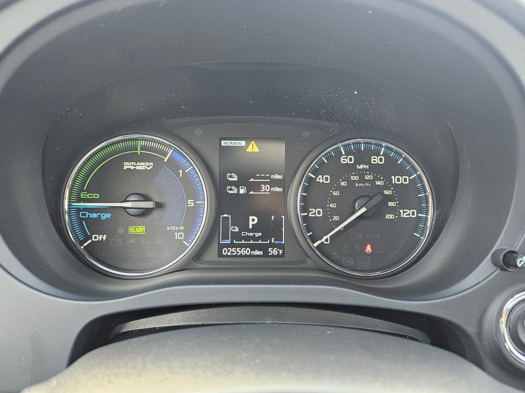 Used 2021 Mitsubishi Outlander GT AWD/4WD image 4