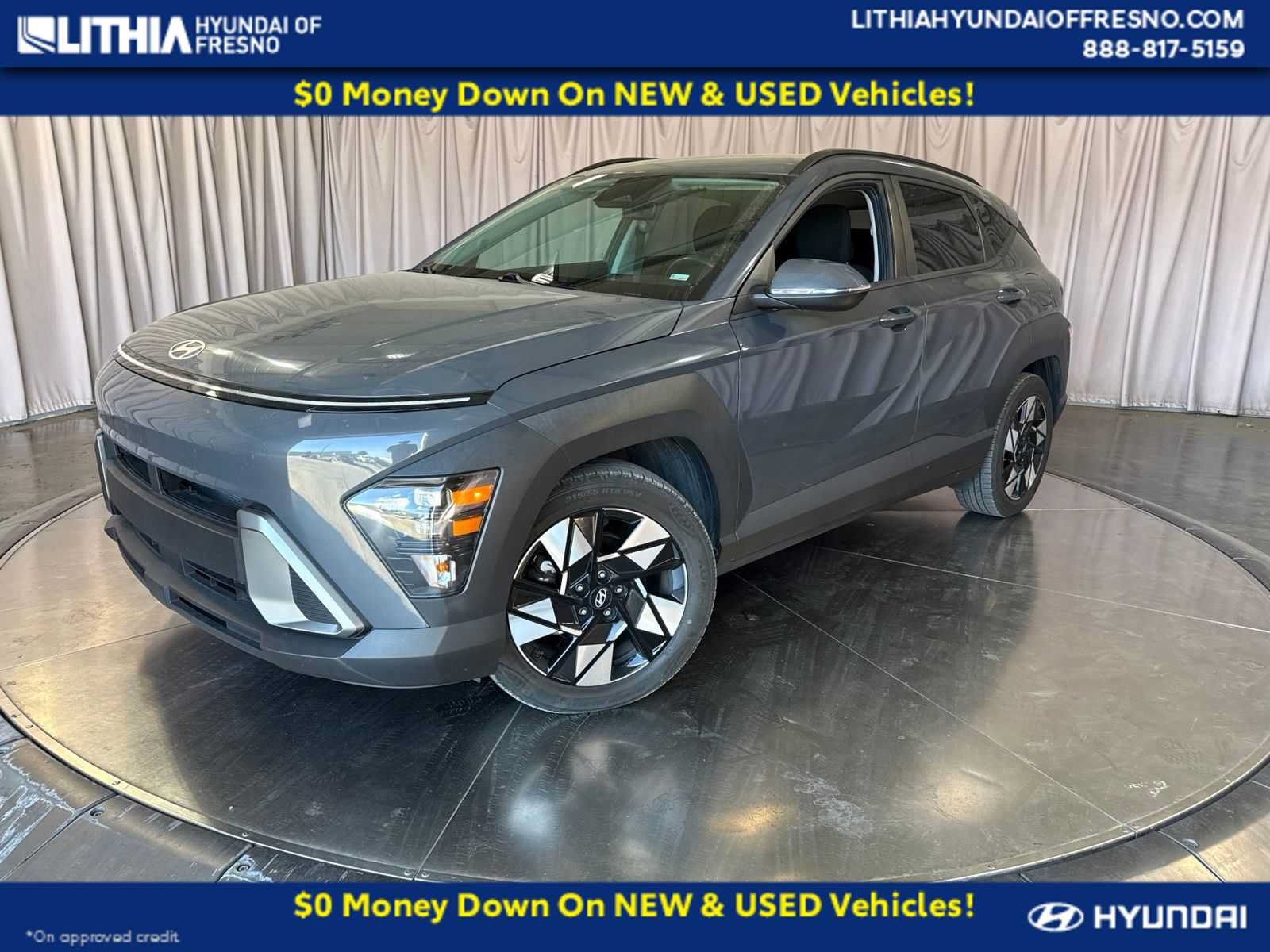 Certified 2024 Hyundai Kona SEL FWD video 1