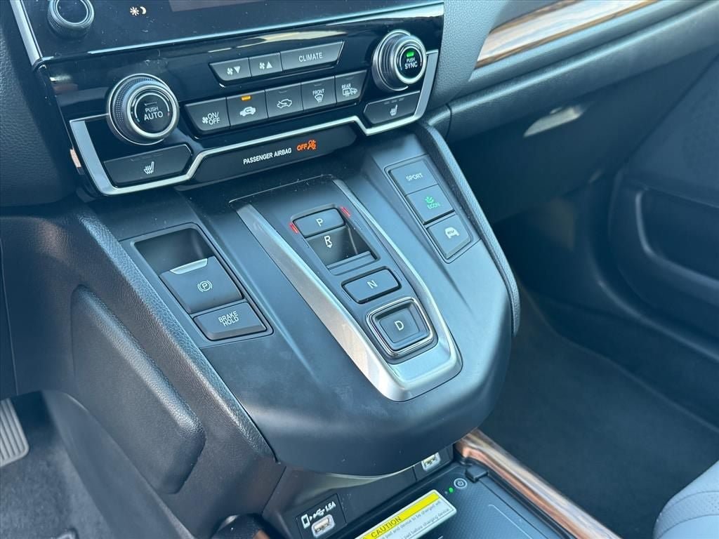 Used 2021 Honda CR-V Touring image 22