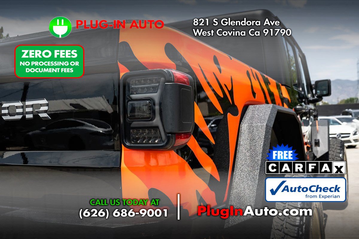 Used 2023 Jeep Gladiator Sport AWD/4WD image 13