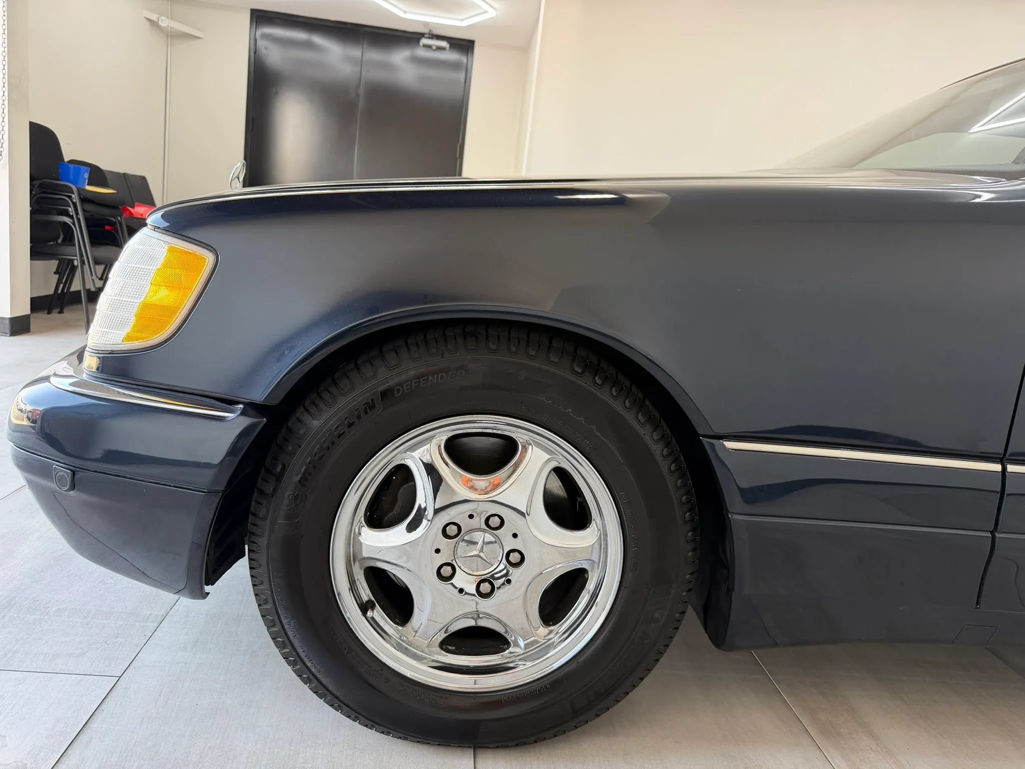 Used 1997 Mercedes-Benz S 420 image 36