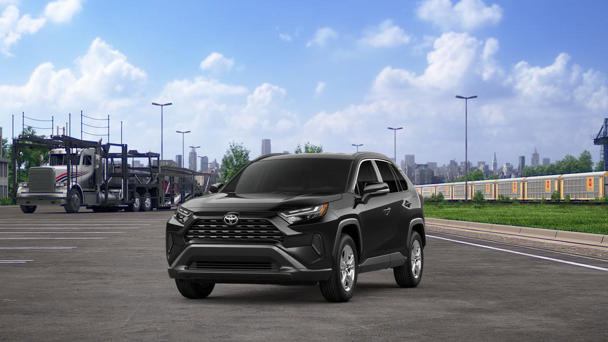 New 2025 Toyota RAV4 XLE w/ Convenience Package