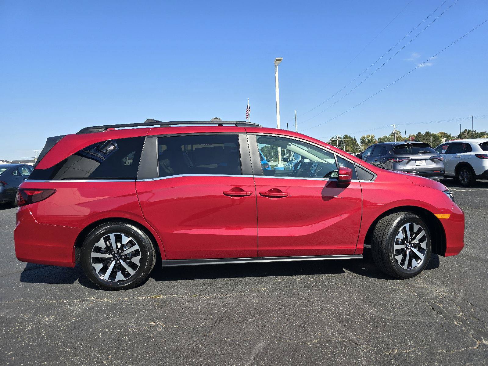 New 2027 Honda Odyssey EX-L image 8