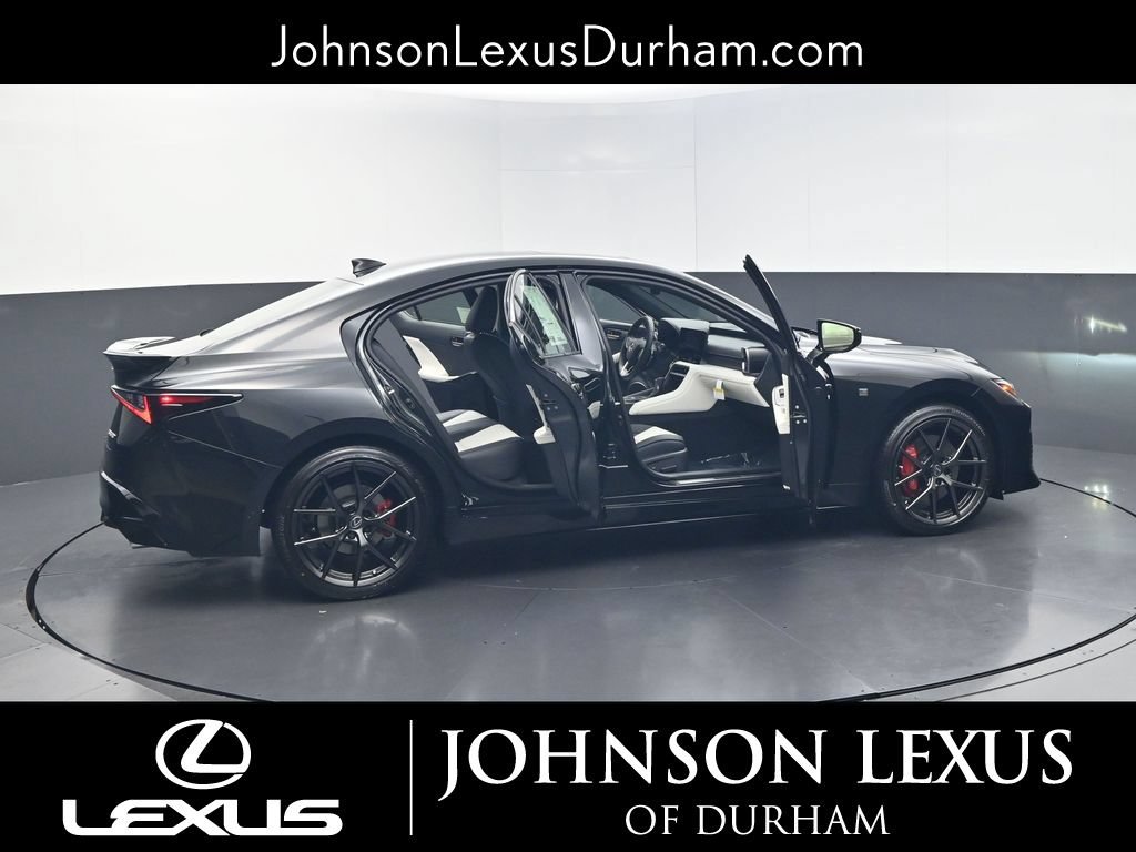 New 2026 Lexus IS 350 F Sport RWD image 32