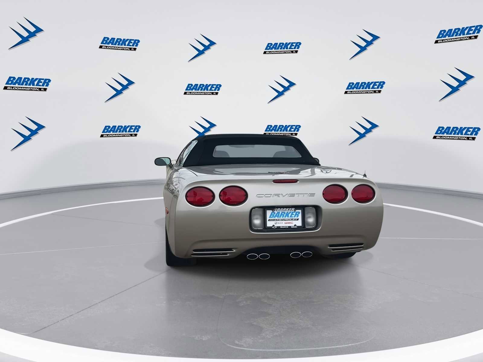 Used 2001 Chevrolet Corvette Convertible w/ Preferred Equipment Group2 image 7