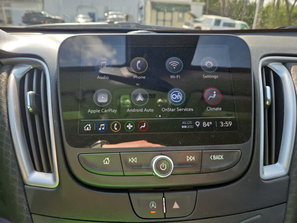 New 2025 Chevrolet Malibu LT FWD image 22