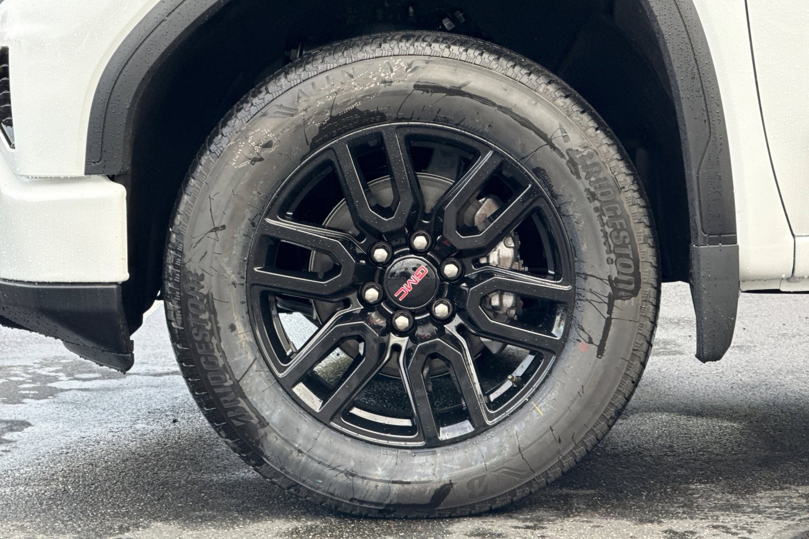 New 2026 GMC Sierra 1500 Elevation image 26