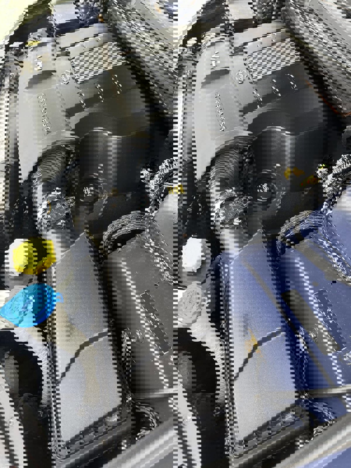 Used 2011 Land Rover Range Rover Supercharged AWD/4WD image 10