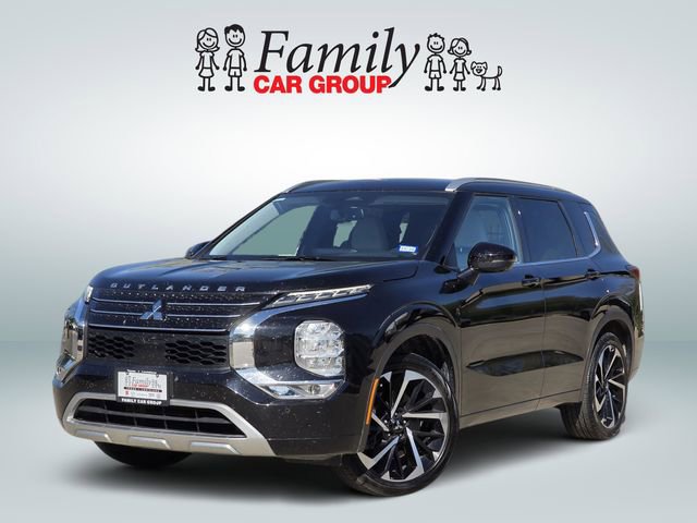 Used 2022 Mitsubishi Outlander SEL image 1