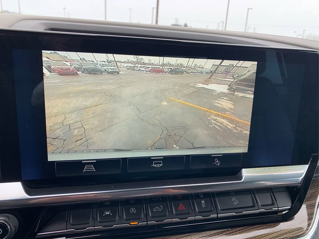 Used 2024 Chevrolet Silverado 1500 LT Trail Boss w/ Convenience Package II image 42