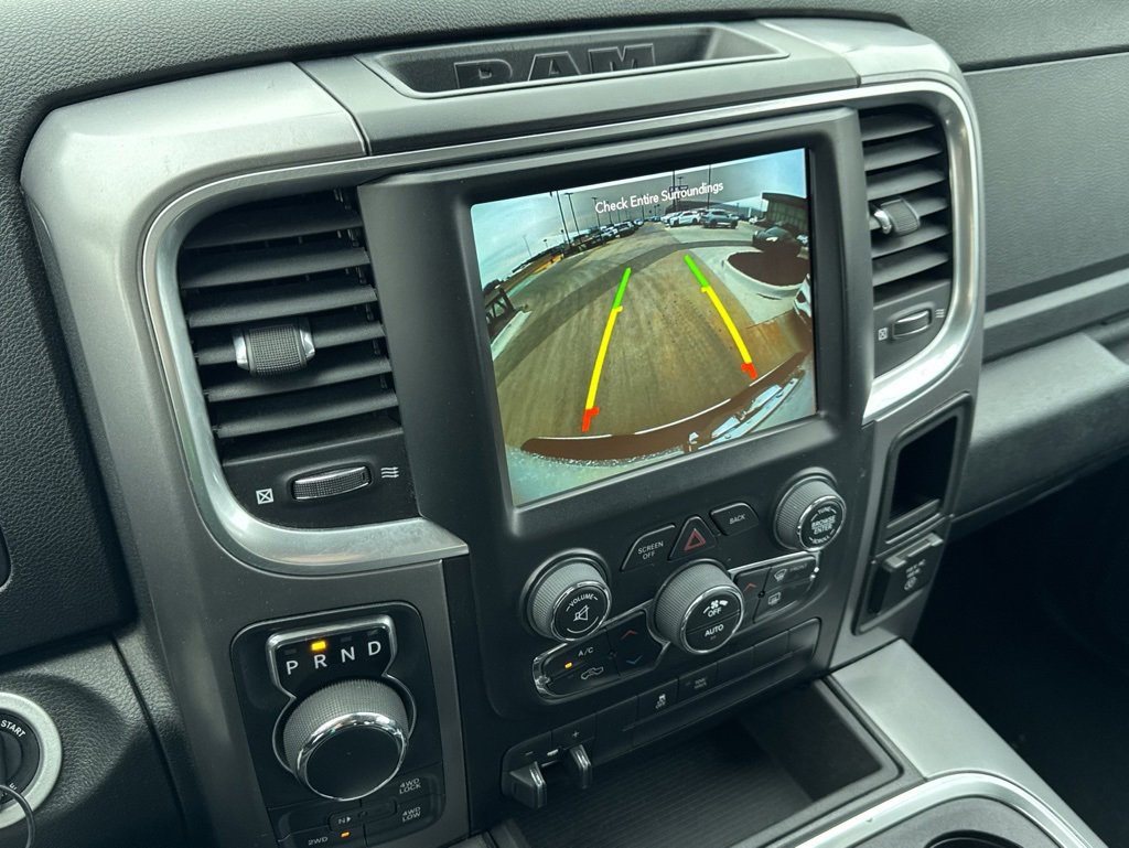 Used 2023 RAM 1500 Classic SLT w/ Trailer & Traction Group image 12