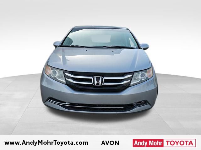 Used 2016 Honda Odyssey SE image 2
