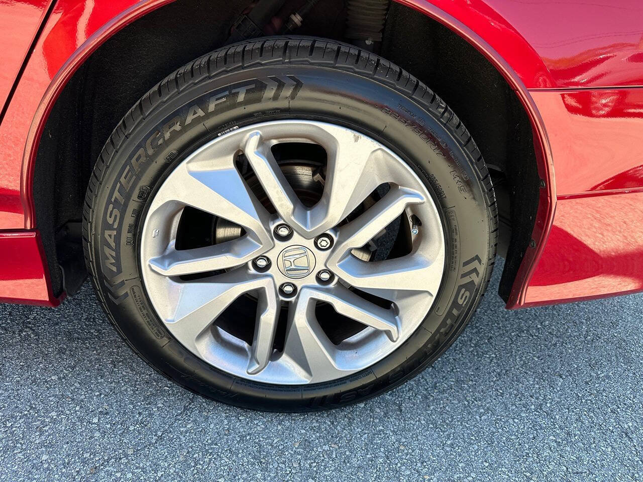 Used 2020 Honda Accord LX image 21