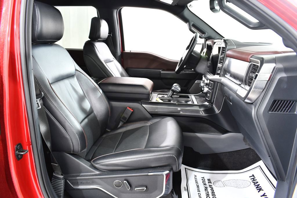 Used 2022 Ford F150 Lariat w/ Equipment Group 502A High image 10