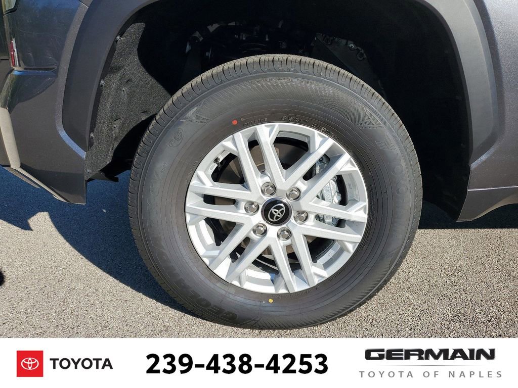 New 2025 Toyota Tundra SR5 image 11