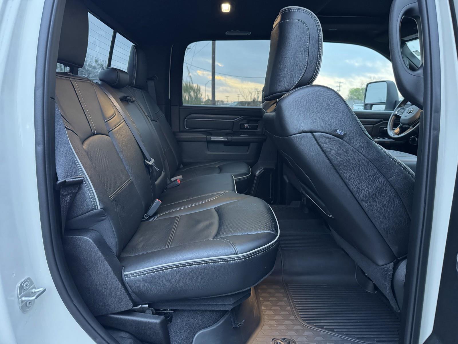 Certified 2024 RAM 3500 Limited image 40