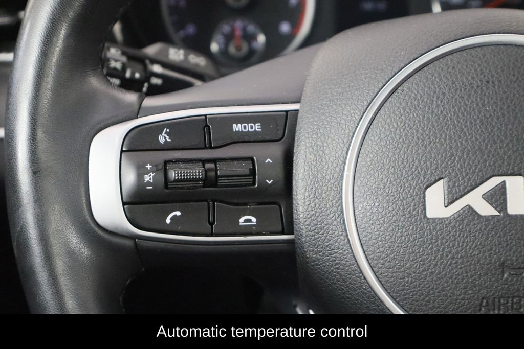 Used 2023 Kia K5 GT-Line image 8