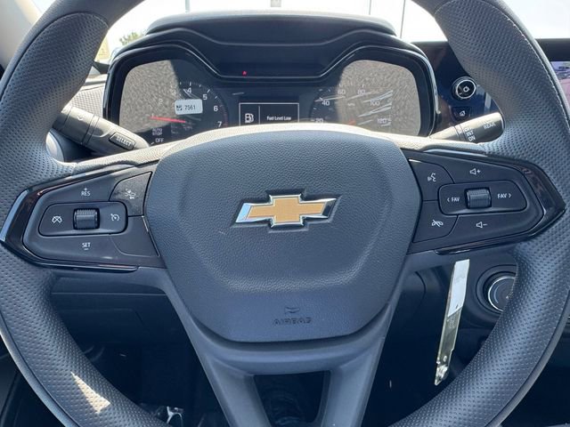 New 2026 Chevrolet Trax LS FWD image 19