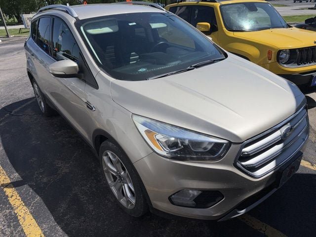 Used 2017 Ford Escape Titanium FWD image 6